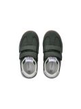 Verde Sneakers Cu Velcro  Copii unisex