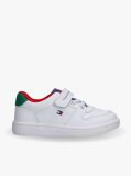 Multi Colour-Blocked Low Cut Sneakers  Kids Unisex