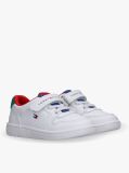 Multi Colour-Blocked Low Cut Sneakers  Kids Unisex