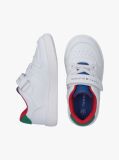 Multi Colour-Blocked Low Cut Sneakers  Kids Unisex