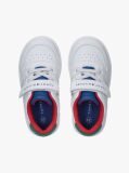 Multi Colour-Blocked Low Cut Sneakers  Kids Unisex