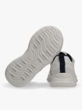 Alb Sneakers Mesh Cu Velcro Si Steag  Copii unisex