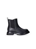 Negru Cizme Chelsea  Fete
