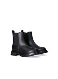 Negru Cizme Chelsea  Fete