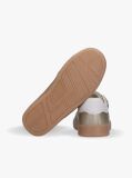 Auriu Sneakers Tonal Cu Steag  Fete
