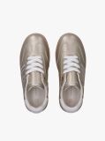 Auriu Sneakers Tonal Cu Steag  Fete