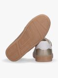 Auriu Sneakers Tonal Cu Steag  Fete