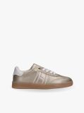 Auriu Sneakers Tonal Cu Steag  Fete