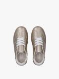 Auriu Sneakers Tonal Cu Steag  Fete