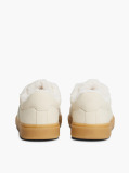 Bej Adidasi Cu Cordon Si Teddy  Fete