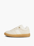 Bej Adidasi Cu Cordon Si Teddy  Fete