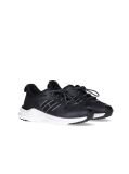 Negru Sneakers Cu Sireturi Low Cut  Copii unisex