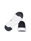 Negru Sneakers Cu Sireturi Low Cut  Copii unisex