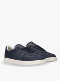 Blue Sneakers Tonal Cu Steag  Copii unisex