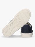 Blue Sneakers Tonal Cu Steag  Copii unisex