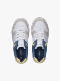 Multi Colour-Blocked Low Cut Sneakers  Kids Unisex