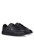Negru Adidasi Cu Steag  Copii unisex