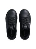 Negru Adidasi Cu Steag  Copii unisex