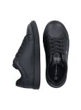 Negru Adidasi Cu Steag  Copii unisex