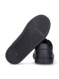 Negru Adidasi Cu Steag  Copii unisex