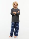 Multi 2-Pack Long Sleeve T-Shirts  Boys