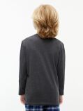 Multi 2-Pack Long Sleeve T-Shirts  Boys