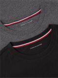 Multi 2-Pack Crew Neck T-Shirts  Boys