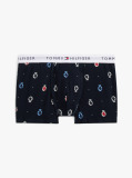 Multi Signature Print Trunks And Socks Gift Box  Boys