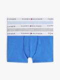 Multi 3-Pack Logo Waistband Trunks  Boys