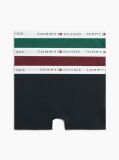 Multi 3-Pack Signature Logo Waistband Trunks  Boys