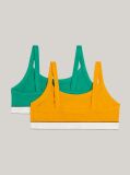 Multi 2-Pack TH Established Logo Underband Bralettes  Girls