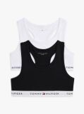 Multi Set 2 Sutiene Bralette Signature Racerback   Fete