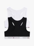 Multi Set 2 Sutiene Bralette Signature Racerback   Fete
