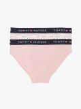 Multi 2-Pack Signature Print Briefs  Girls