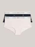 Multi 2-Pack Print Hipster Briefs  Girls