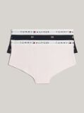 Multi 2-Pack Print Hipster Briefs  Girls