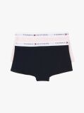 Multi 2-Pack Print Shorty Briefs  Girls
