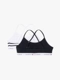 Multi Set 2 Bustiere Bralette Cu Bretele Crossover  Fete