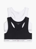 Multi 2-Pack Bustiere Bralette Signature Cu Logo  Fete