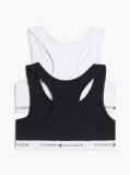 Multi 2-Pack Bustiere Bralette Signature Cu Logo  Fete