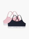Multi 2-Pack Bustiere Bralette Signature Cu Logo  Fete