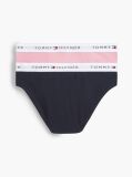 Multi 2-Pack Chiloti Signature Cu Logo Pe Talie  Fete