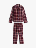 Multi Set Cadou Pijamale Essential Cu Imprimeu Flanel  Copii unisex