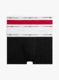 Multi 3-Pack Logo Trunks  Men
