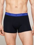 Multi 3-Pack Boxeri Cu Logo Pe Talie  Barbati