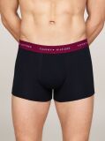 Multi 3-Pack Boxeri Cu Logo Pe Talie  Barbati