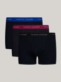 Multi 3-Pack Boxeri Cu Logo Pe Talie  Barbati