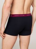 Multi 3-Pack Boxeri Cu Logo Pe Talie  Barbati