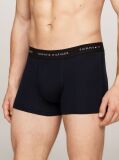 Multi 3-Pack Boxeri Cu Logo Pe Talie  Barbati