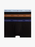 Multi 3-Pack Boxeri Cu Logo Pe Talie  Barbati